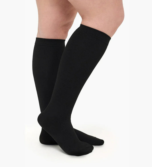 MamaDrive Comfort™ – גרבי לחץ מדורגות לתמיכה יומיומיות